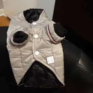 Puppy jacket